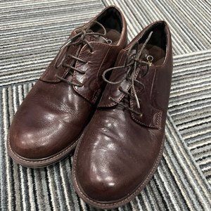 C2 by Calibrate "Braden" Oxford Boys Dress Shoes Color: Brown Size: 7